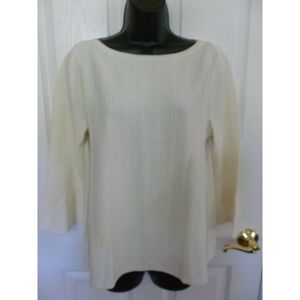 Ann Taylor Light Weight Sweater Size Large NEW